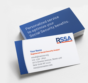 What is a Registered Social Security Analyst? - RSSA