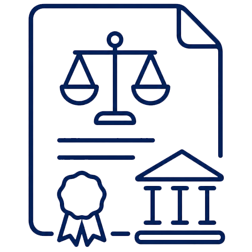 Attorney Eligibility Icon