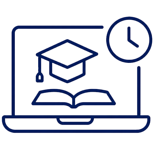 Proctored Final Exam Icon