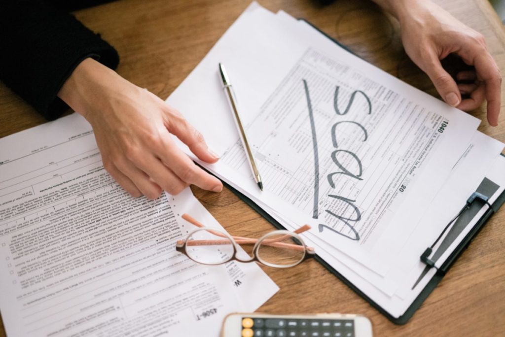 Beware: Social Security Scams