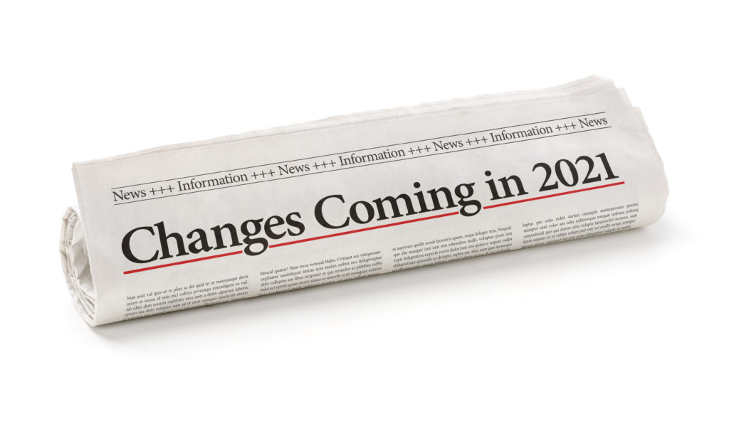 Say Hello To 2021 And These 5 Social Security Changes