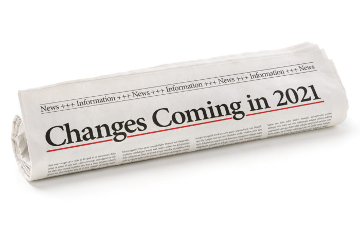 Say Hello To 2021 And These 5 Social Security Changes