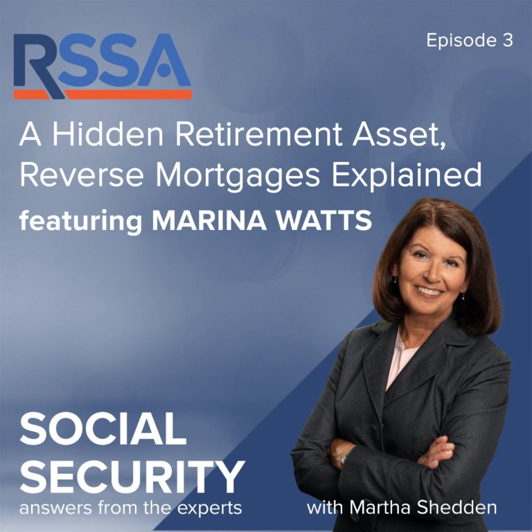 Ep 03: A Hidden Retirement Asset, Reverse Mortgages Explained