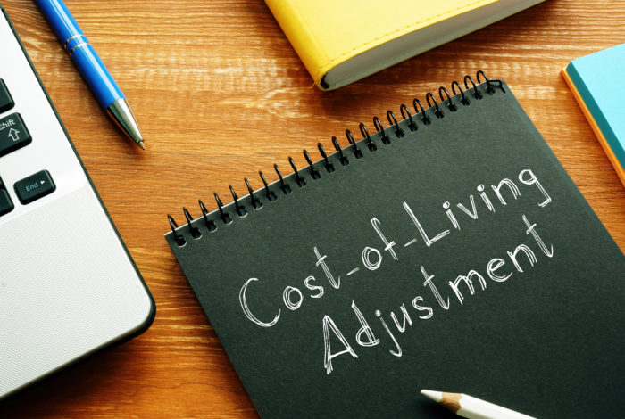 The 2022 Social Security Cost of Living Adjustment is 5.9 Percent