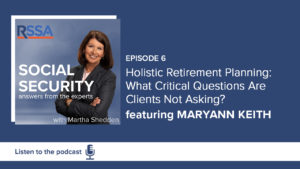 Holistic Retirement Planning: What Critical Questions Are Clients Not Asking?