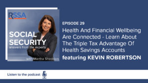 Learn About The Triple Tax Advantage Of Health Savings Accounts