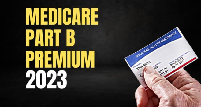 Medicare Part B Premium 2023