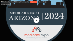 Medicare Expo 24 and RSSA: Amplify Your Impact! 👥