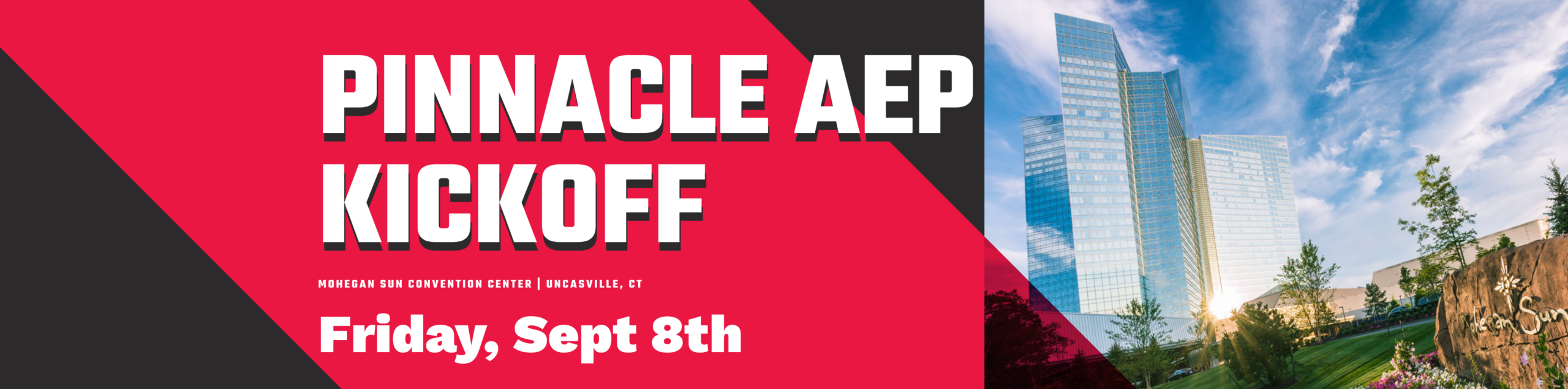 Pinnacle AEP Kickoff