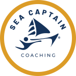 Sea Captain Coaching Logo