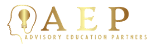 Advisory Education Partners Logo