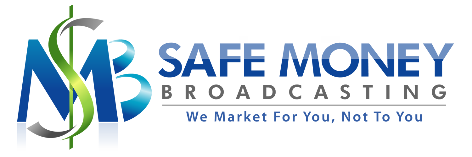 Safe Money Broadcasting Logo