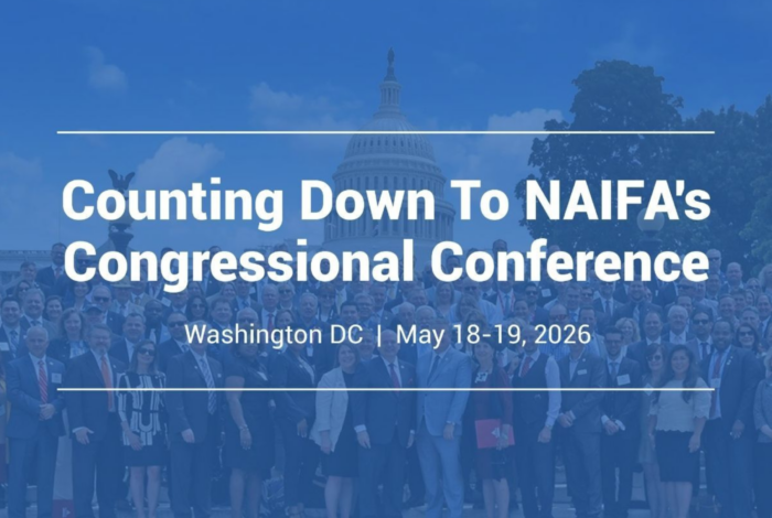 NARSSA Attending Prestigious NAIFA 2026 Event