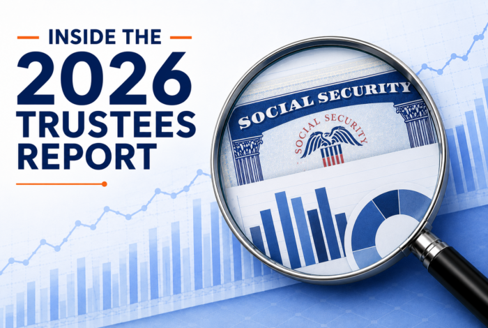 Inside the 2026 Social Security Trustees Report